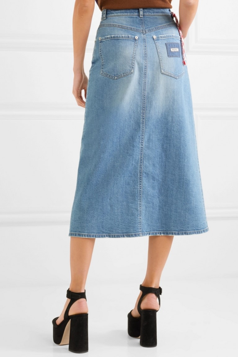 The Thing Of The Day: Miu Miu Skirt /></p>
<p></p>
<p style=