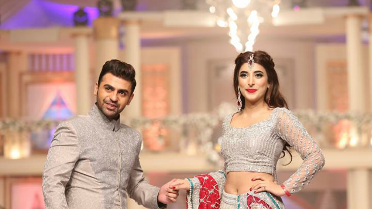 Urwa Hocane and Farhan Saeed are engaged