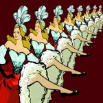 My Life in Paris: Because She Cancan