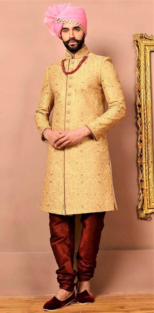Rajasthan dulha dress 505x1024
