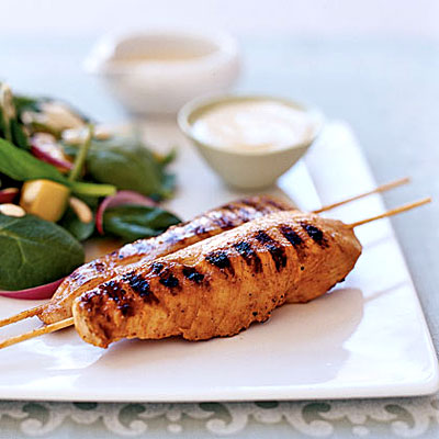 yogurt-spice-chicken-skewers