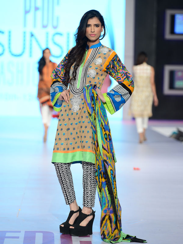 7th PFDC Sunsilk Fashion Week | Fashion Trends 2020 ...