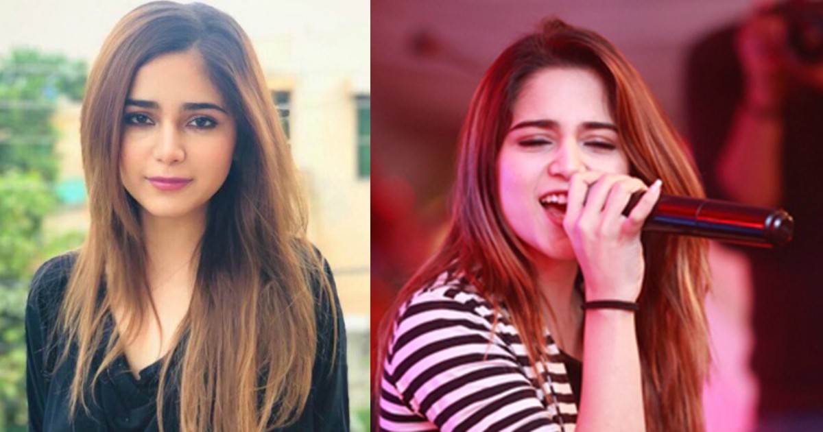 The Life Of Aima Baig – Career, Personal Details And Her Journey!