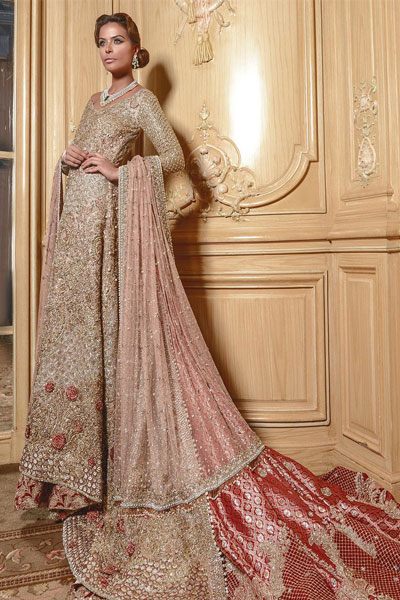 Best Faraz Manan Bridal Dresses
