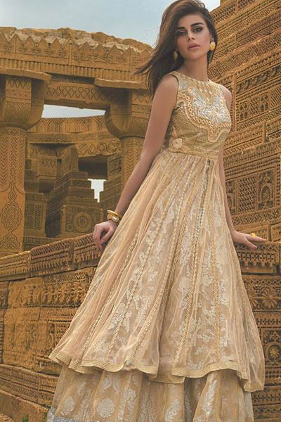 Best Nikah Dresses for Pakistani Brides
