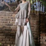 Most recent Party Wear Dresses 2019 For Girls in Pakistan