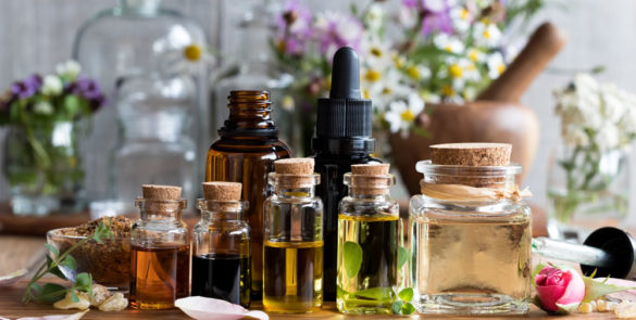 15 BEST ESSENTIAL OILS FOR HEALTHY HAIR