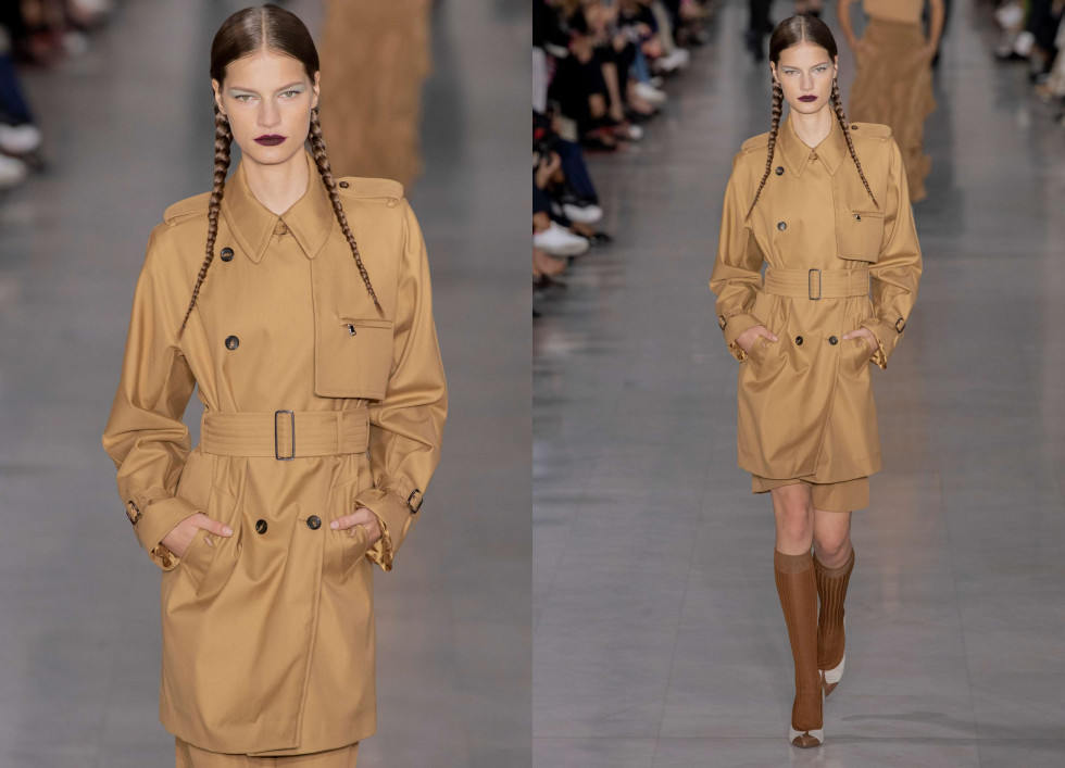 British accent: the best trench coats for spring
