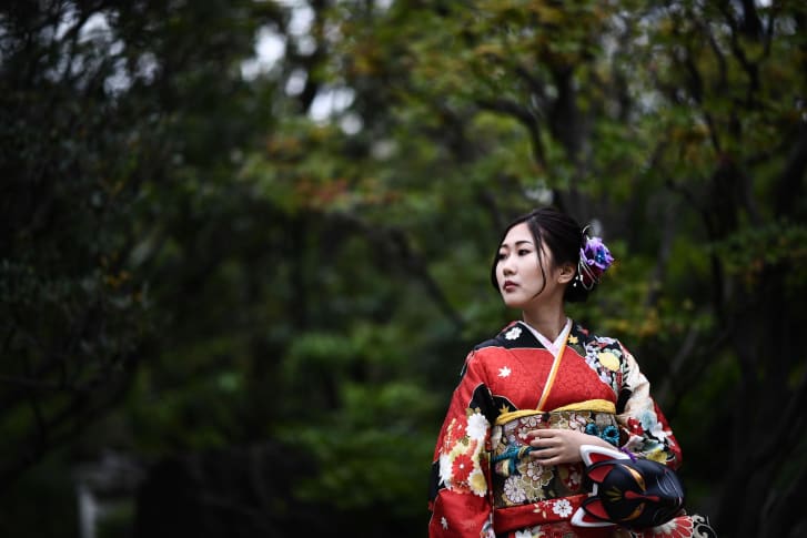                                                                          kimono's wide-reaching influence tells