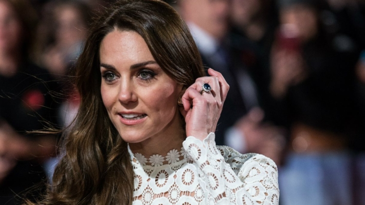 Kate Middleton Lawyers Filed British Tatler