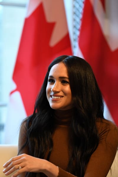How Much is Meghan Markle Worth?