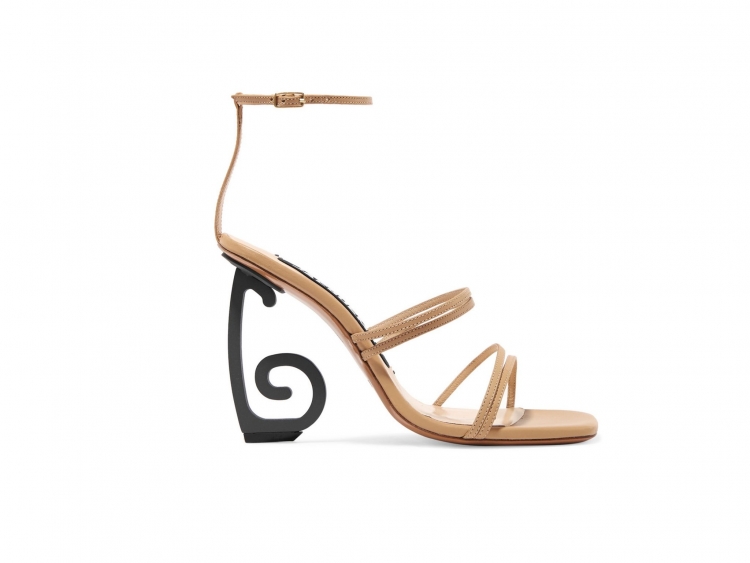 Thing Of The Day: Sandals Jacquemus /></noscript><img class="lazyload" decoding="async" src=