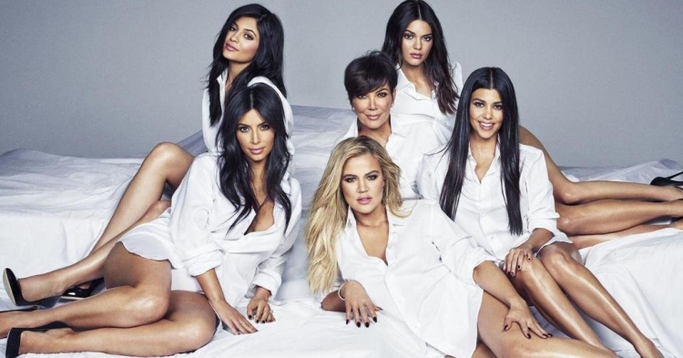 Members of the Kardashian Family Became the Faces of the New Advertising Campaign Fendi /></p>
<p></p>
<p style=
